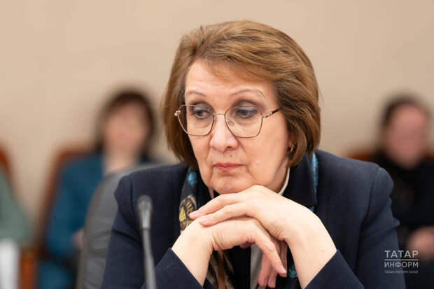 Дания Загидуллина о 6-томнике Фатиха Амирхана: Наконец эта мечта осуществилась