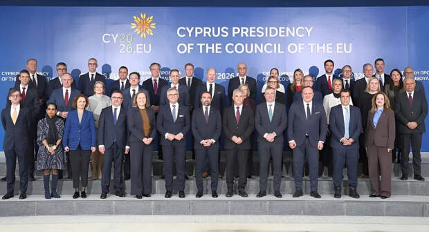 Председатель Евросовета: ЕС ждёт крах в случае следования курсу Трампа