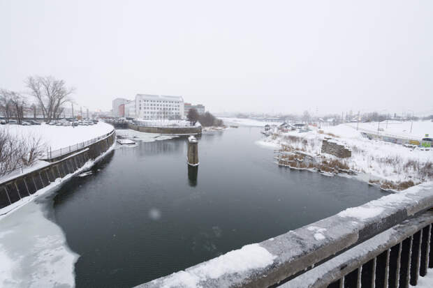 Синоптики обещают тулякам дождь со снегом и до 0 градусов 12 февраля