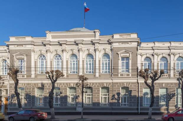 Рязанцам предлагают оценить работу местных властей