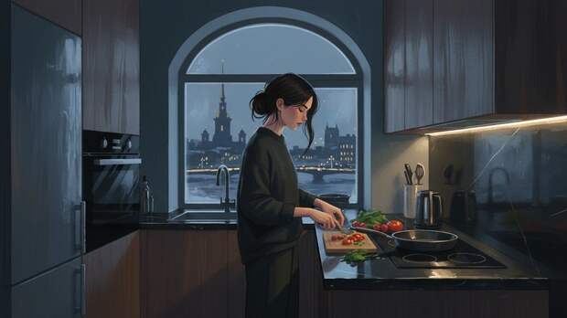 Мать выпавшего из окна мальчика отлучилась на кухню в момент происшествия