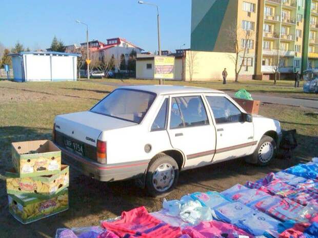 авто, автомобили, польша