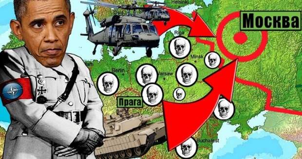 На Западе открыто заявили, что сотрудничали и будут сотрудничать с фашистами для победы над Россией На Западе открыто заявили, что сотрудничали и будут сотрудничать с фашистами для победы над Россией