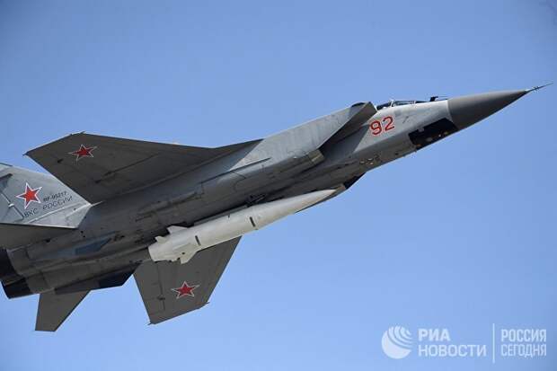 Победный удар меча пришелся с неожиданной стороны: министр обороны России заявил, что гиперзвуковое оружие станет основой сил неядерного сдерживания страны