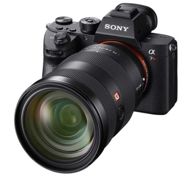 Sony a7R III