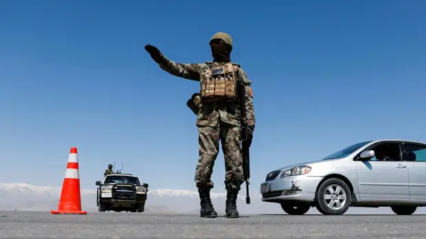 Дроны США нанесли два авиаудара по позициям талибов в Афганистане