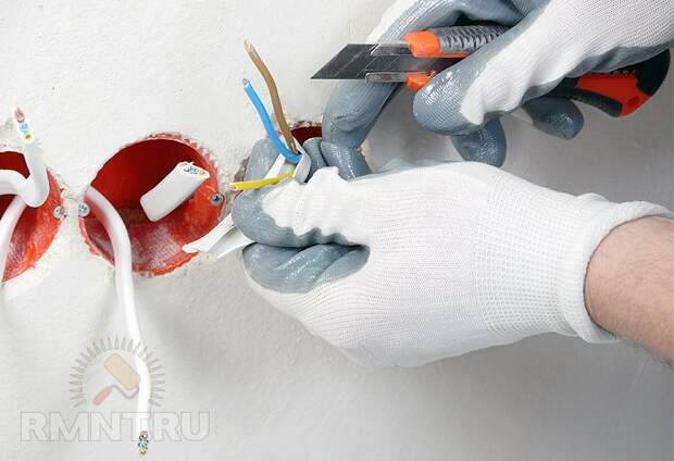 Грозозащита своими руками
