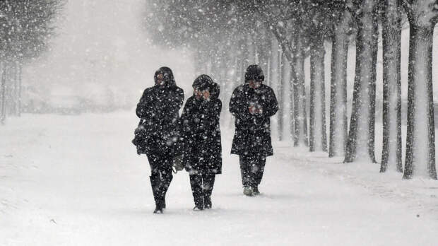 Рекорд по количеству выпавших осадков за день обновили в Москве