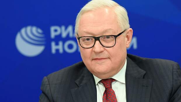 Рябков заявил о большой Рябков заявил о большой