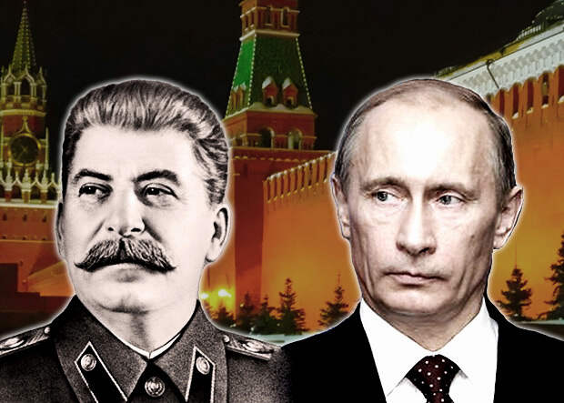 Путин и Сталин | Продолжение проекта «Русская Весна»