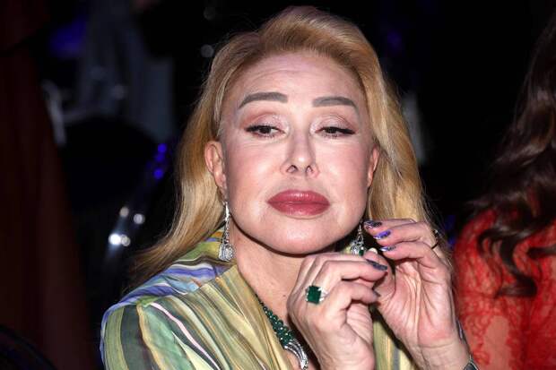 Успенская пожаловалась на депрессию из-за погоды