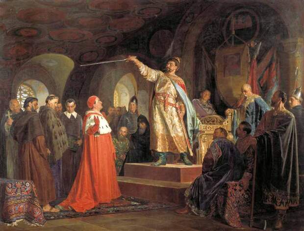 Поход Романа Мстиславича 1205 года: в Саксонию или в Польшу?