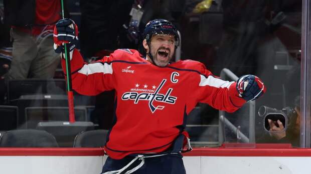 Отпуск олимпийцев из Вегаса вернет Овечкина в плей-офф. Прогноз на «Вашингтон» — «Вегас»