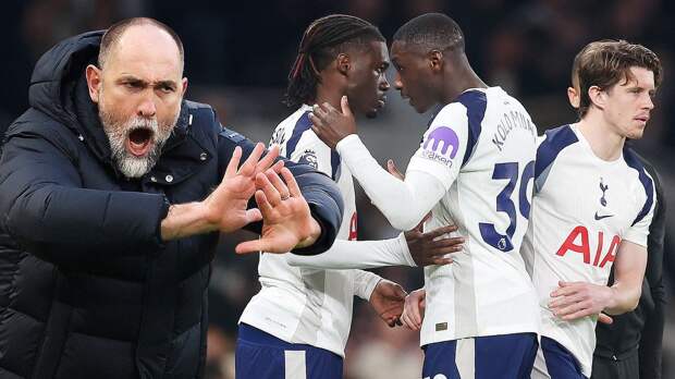 Самый аномальный провал сезона: почему «Тоттенхэм» развалился и реально может вылететь