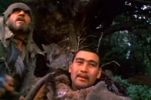 Умер актер Сейтмамутов, снимавшийся в «Сказке странствий» с Мироновым