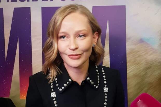 Юлия Пересильд впервые прокомментировала роман дочери и Вани Дмитриенко