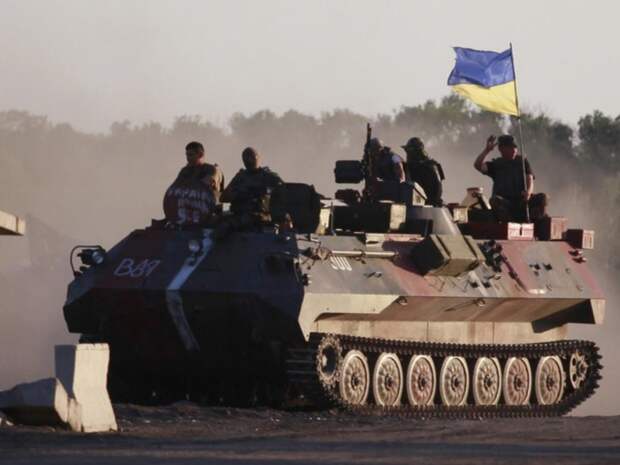 Военный эксперт Кошкин: Запад не позволит Украине отобрать Крым у России