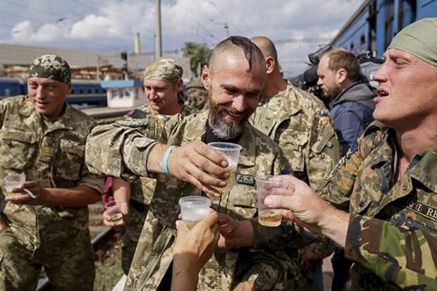 На Украине хотят американизировать армию