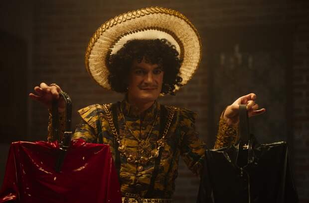 "ЧУМА!": 5 причин посмотреть новый проект Сергея Шнурова с Иваном Охлобыстиным и Надеждой Сысоевой