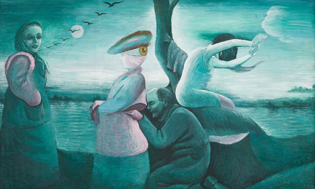 Лев Познер, «Случай в разливе», 2000 год