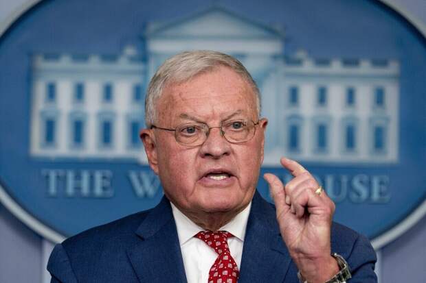 «Он идиот»: Келлог взбесил Трампа словами о Зеленском