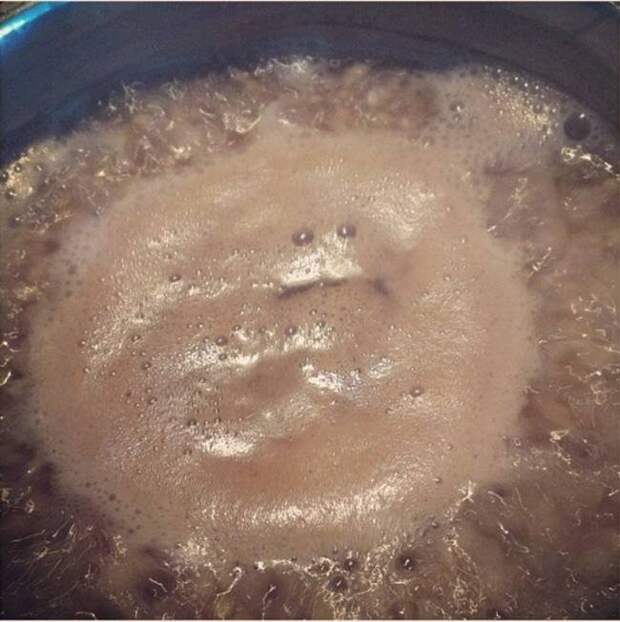 Забавная еда