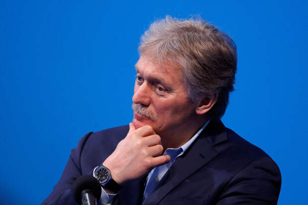 Песков: в Кремле высоко оценивают работу правительства и его отчет в Госдуме