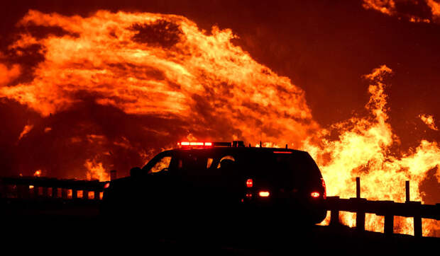 CALIFORNIA-WILDFIRE/