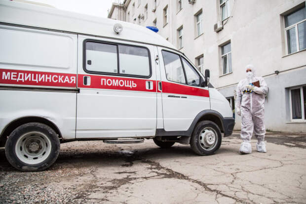 В Крыму зарегистрирован 101 случай коронавирусной инфекции