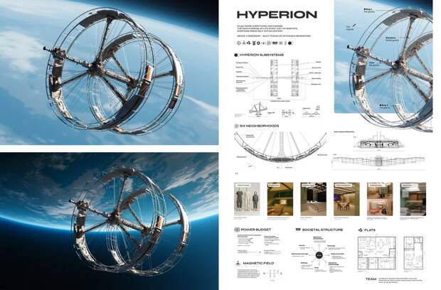 Объявлены победители конкурса на лучший проект корабля поколений
