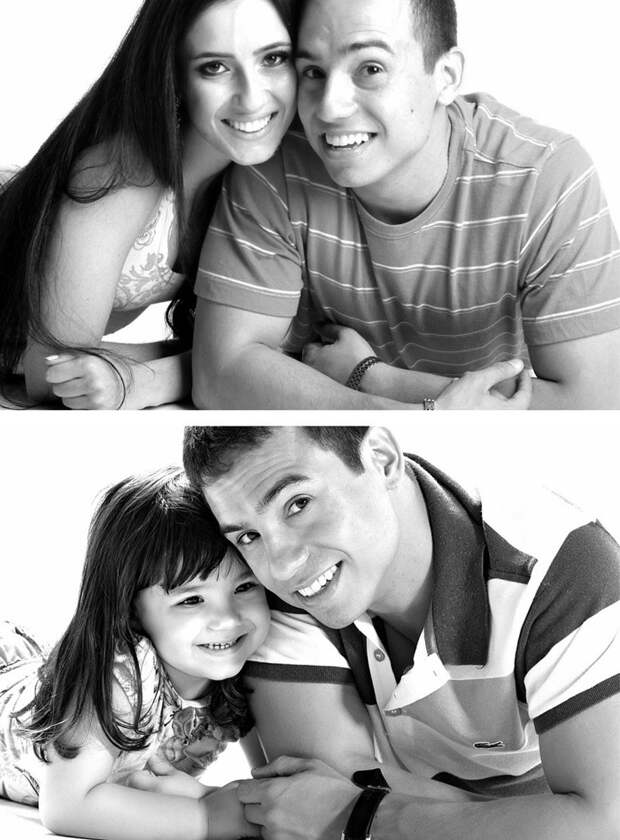 Его беременная жена погибла в автокатастрофе. 4 года спустя он нашел их фото и сделал это… Любовь, дети, жизнь, истории, счастье
