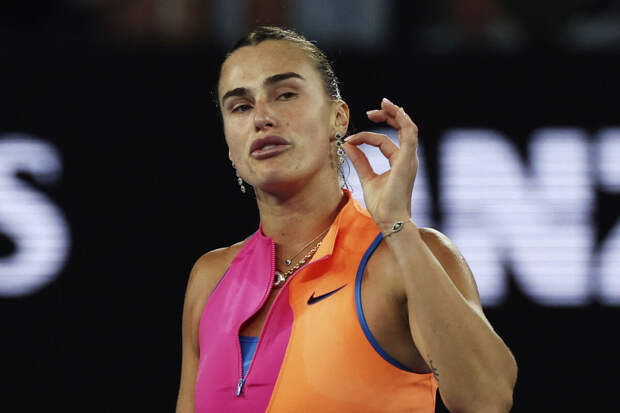Теннисистка Соболенко вышла в третий круг турнира WTA 1000 в Риме