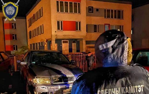 В Белоруссии взорвали машину милиционера из "черного списка" оппозиции