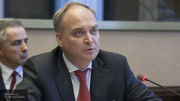 Посол России в США назвал незаконными санкции против ЦНИИХМ