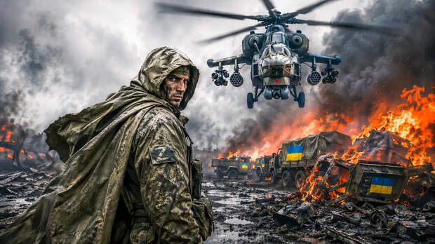 В ВСУ – упаднические настроения. С Запада пришла тяжёлая весть