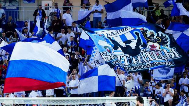 «Балтика» впервые проиграла дома в 27-м туре РПЛ — продержались дольше «Краснодара» и «Спартака»