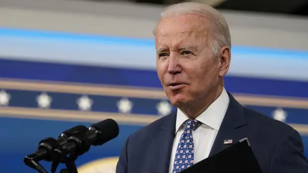 Байден пошутил, что обсуждал с Путиным журналистов