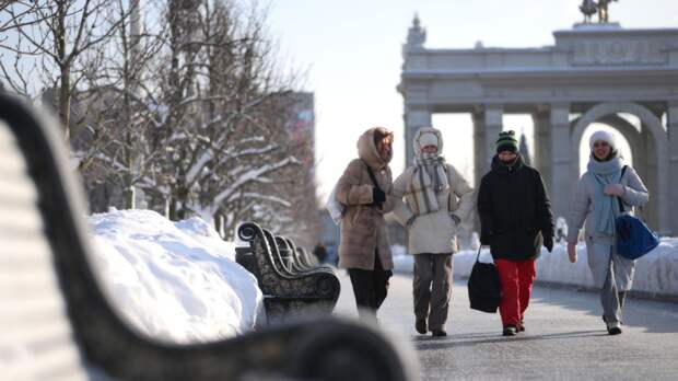 Синоптик рассказал о нестабильной погоде в первую неделю марта в Москве
