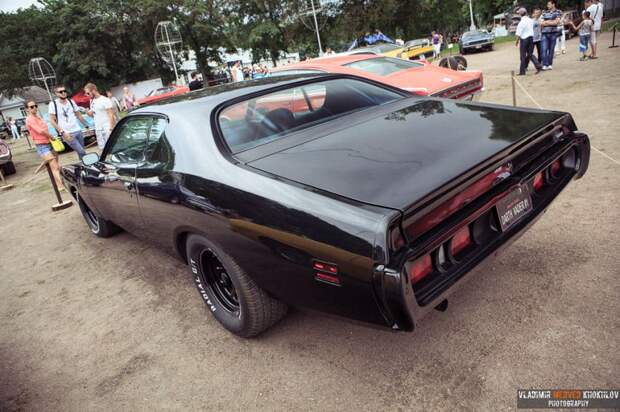 Muscle Car Show 2014 выставка, мускул-кар