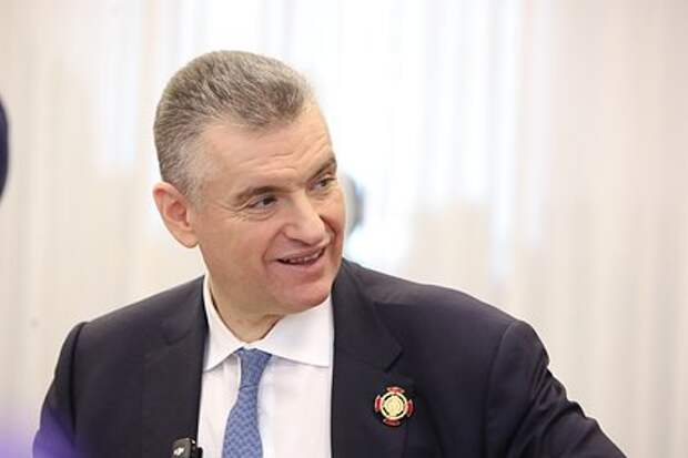 Леонид Слуцкий предложил вернуть в госсобственность незаконно приватизированные детские лагеря