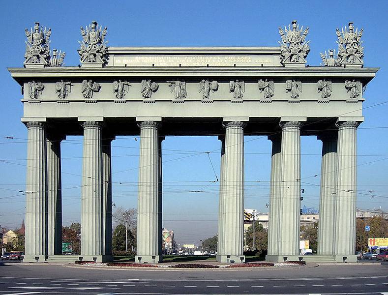 Константинополь у ног русского царя