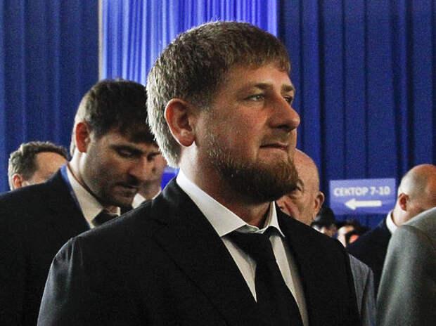 Кадыров попросил Эрдогана выдать главарей террористов Кадыров попросил Эрдогана выдать главарей террористов