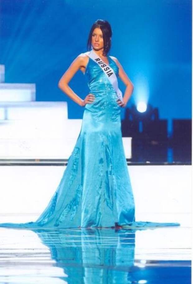 фото 4 «Миссис Севастополь» выступит в США в платье Екатерины II