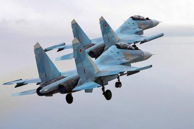 Оперативно-тактическая авиация ВКС России уничтожила более 60% личного состава батальона ВСУ в районе Авдеевки в Донбассе