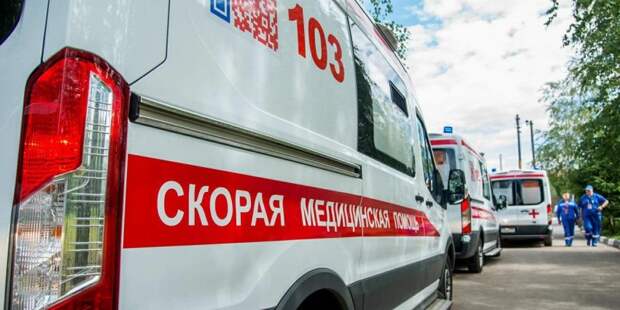 Ракова: В Москве резко увеличилась нагрузка на больницы и скорую. Фото: mos.ru