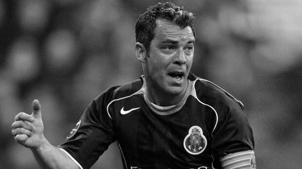 Скончался победитель Лиги чемпионов и экс-игрок "Порту" Жорже Кошта