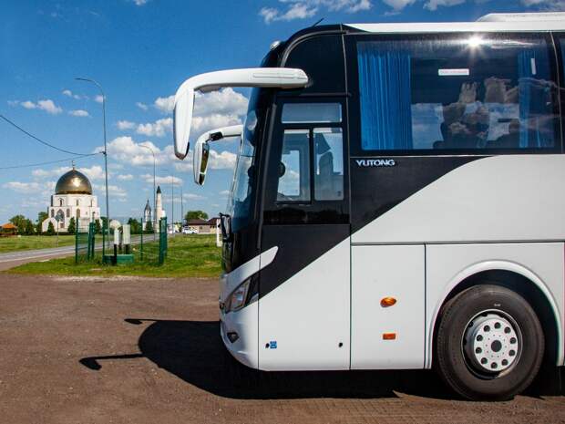 Маршрут автобуса №60 изменится в Тюмени с 23 августа