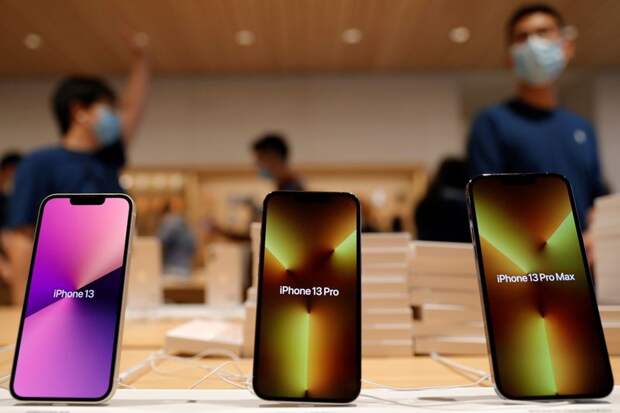 Эксперты не советуют беспокоиться из-за снижения акций Apple