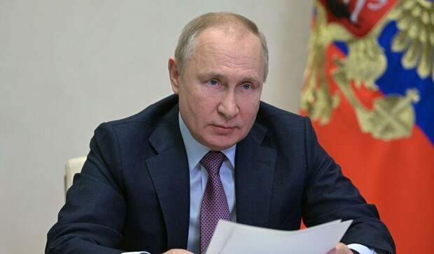 СМИ: в США отказались от персональных санкций против Владимира Путина
