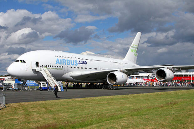 Airbus A380